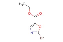 eMolecules​&nbsp;1060816-22-9 | Ethyl 2-bromo-1,3-oxazole-5-carboxylate | Combi-Blocks | MFCD09743496 | 220.022 | C6H6BrNO3 | 98.000 | CCOC(=O)c1cnc(Br)o1 | 25g | 528668223