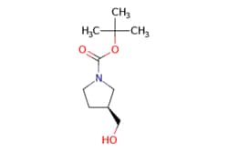 eMolecules​&nbsp;199174-24-8 | (S)-1-Boc-3-Hydroxymethyl-pyrrolidine | Oakwood Chemicals | MFCD03094726 | 201.266 | C10H19NO3 | 96.000 | CC(C)(C)OC(=O)N1CC[C@H](CO)C1 | 25g | 532150418