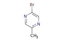 eMolecules​&nbsp;98006-90-7 | 2-Bromo-5-methylpyrazine | Accela ChemBio (ASD) | MFCD08705754 | 173.013 | C5H5BrN2 | 97.000 | Cc1cnc(Br)cn1 | 5g | 601089073