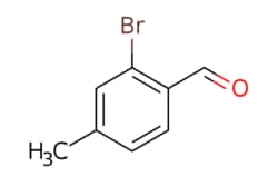 eMolecules​&nbsp;824-54-4 | 2-Bromo-4-methylbenzaldehyde | ChemScene | MFCD04039890 | 199.047 | C8H7BrO | 95.000 | Cc1ccc(C=O)c(Br)c1 | 100g | 711935632