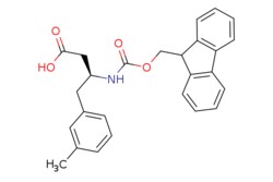 eMolecules​&nbsp;270062-94-7 | Fmoc-(S)-3-amino-4-(3-methyl-phenyl)-butyric acid | Combi-Blocks, Inc. | MFCD01861024 | 415.489 | C26H25NO4 | 97.000 | Cc1cccc(C[C@@H](CC(O)=O)NC(=O)OCC2c3ccccc3-c3ccccc23)c1 | 5g | 843759834