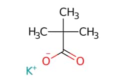 eMolecules​&nbsp;19455-23-3 | Potassium pivalate | Oakwood Chemical | MFCD00671345 | 140.223 | C5H9KO2 | 95.000 | [K+].CC(C)(C)C([O-])=O | 100g | 576206899