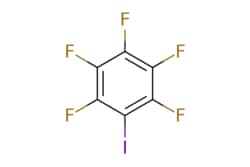 eMolecules​&nbsp;827-15-6 | 1,2,3,4,5-pentafluoro-6-iodo-benzene | Pharmablock | MFCD00001032 | 293.962 | C6F5I | 97.000 | Fc1c(F)c(F)c(I)c(F)c1F | 100g | 716544305