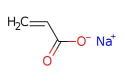 eMolecules​&nbsp;7446-81-3 | Sodium acrylate | Oakwood Chemical | MFCD00067207 | 94.045 | C3H3NaO2 | 97.000 | [Na+].[O-]C(=O)C=C | 1g | 856380042