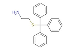 eMolecules​&nbsp;1095-85-8 | 2-(Tritylthio)ethanamine | Ambeed | MFCD00822629 | 319.470 | C21H21NS | 98.000 | NCCSC(c1ccccc1)(c1ccccc1)c1ccccc1 | 5g | 588343233