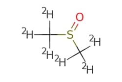 eMolecules​&nbsp;2206-27-1 | Dimethyl sulfoxide-D6 >99.8% + 0.03% TMS | Oakwood Chemicals | MFCD00002090 | 84.170 | C2H6OS | 99.000 | [2H]C([2H])([2H])S(=O)C([2H])([2H])[2H] | 5g | 480151135