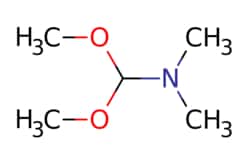 eMolecules​&nbsp;4637-24-5 | N,N-Dimethylformamide dimethyl acetal | Chem-Impex | MFCD00008482 | 119.164 | C5H13NO2 | 98.000 | COC(OC)N(C)C | 500g | 449074484