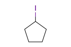 eMolecules​&nbsp;Iodocyclopentane, stabilized with copper | Oakwood ChemicalsMFCD00039446 | 196.031 | C5H9I | 97.000 | IC1CCCC1 | 25g | 480147205