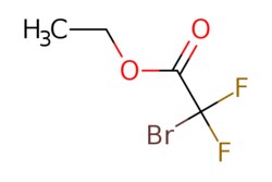 eMolecules​&nbsp;667-27-6 | Ethyl Bromodifluoroacetate | AA Blocks LLC | MFCD00042069 | 202.983 | C4H5BrF2O2 | 0.000 | CCOC(=O)C(F)(F)Br | 500g | 846251748