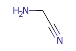 eMolecules​&nbsp;540-61-4 | Aminoacetonitrile | Ambeed | MFCD00078890 | 56.068 | C2H4N2 | 97.000 | NCC#N | 25g | 856300388