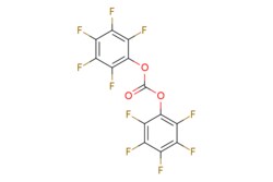 eMolecules​&nbsp;59483-84-0 | Pentafluorophenyl carbonate | Chem-Impex | MFCD00368353 | 394.124 | C13F10O3 | 99.000 | Fc1c(F)c(F)c(OC(=O)Oc2c(F)c(F)c(F)c(F)c2F)c(F)c1F | 1g | 594000060