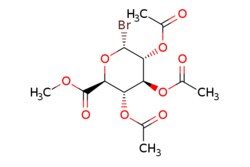 eMolecules​&nbsp;21085-72-3 | Acetobromo-alpha-D-glucuronic acid methyl ester | Combi-Blocks | MFCD00061613 | 397.174 | C13H17BrO9 | 97.000 | COC(=O)[C@H]1O[C@H](Br)[C@H](OC(C)=O)[C@@H](OC(C)=O)[C@@H]1OC(C)=O | 5g | 117564447