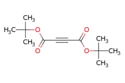 eMolecules​&nbsp;66086-33-7 | DI-TERT-BUTYL BUT-2-YNEDIOATE | AstaTech | MFCD00008808 | 226.272 | C12H18O4 | 95.000 | CC(C)(C)OC(=O)C#CC(=O)OC(C)(C)C | 5g | 588347129