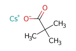 eMolecules​&nbsp;20442-70-0 | Cesium Pivalate | Accela ChemBio (ASD) | MFCD10567040 | 234.030 | C5H9CsO2 | 97.000 | [Cs+].CC(C)(C)C([O-])=O | 5g | 596321416