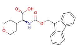 eMolecules​&nbsp;368866-31-3 | (S)-N-Fmoc-a-(tetrahydro-2H-pyran-4-yl)glycine | Acrotein ChemBio Inc. | MFCD08272908 | 381.428 | C22H23NO5 | 97.000 | OC(=O)[C@@H](NC(=O)OCC1c2ccccc2-c2ccccc12)C1CCOCC1 | 0.25g | 487532494