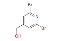 eMolecules​&nbsp;223463-02-3 | 2,6-Dibromo-4-hydroxymethylpyridine | Synthonix | MFCD09836667 | 266.920 | C6H5Br2NO | 95.000 | OCc1cc(Br)nc(Br)c1 | 1g | 534188620