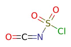 eMolecules​&nbsp;1189-71-5 | Chlorosulfonyl isocyanate | Oakwood Chemicals | MFCD00011608 | 141.530 | CClNO3S | 99.000 | ClS(=O)(=O)N=C=O | 100g | 480143756