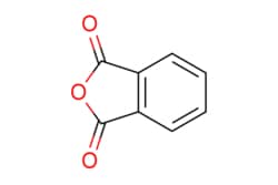 eMolecules​&nbsp;85-44-9 | Phthalic anhydride, ACS grade | Oakwood Chemicals | MFCD00005918 | 148.117 | C8H4O3 | 99.000 | O=C1OC(=O)c2ccccc12 | 1g | 480164126