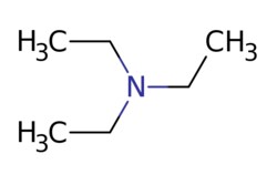 eMolecules​&nbsp;121-44-8 | Triethylamine, 99.7%, extra pure | Oakwood Chemicals | MFCD00009051 | 101.193 | C6H15N | 99.000 | CCN(CC)CC | 5g | 508866479
