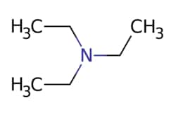eMolecules​&nbsp;121-44-8 | Triethylamine, 99.7%, extra pure | Oakwood Chemicals | MFCD00009051 | 101.193 | C6H15N | 99.000 | CCN(CC)CC | 500g | 508866482