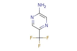 eMolecules​&nbsp;69816-38-2 | 5-(TRIFLUOROMETHYL)PYRAZIN-2-AMINE | AstaTech | MFCD10697797 | 163.103 | C5H4F3N3 | 95.000 | Nc1cnc(cn1)C(F)(F)F | 0.25g | 443836294