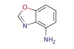 eMolecules​&nbsp;163808-09-1 | 4-Aminobenzoxazole | Accela ChemBio (ASD) | MFCD00973373 | 134.138 | C7H6N2O | 98.000 | Nc1cccc2ocnc12 | 5g | 444758879