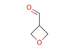 eMolecules​&nbsp;1305207-52-6 | Oxetane-3-carbaldehyde | ChemScene | MFCD21604173 | 86.090 | C4H6O2 | 95.000 | O=CC1COC1 | 5g | 441663521