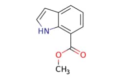 eMolecules​&nbsp;93247-78-0 | Methyl 1H-indole-7-carboxylate | Apollo Scientific | MFCD00211064 | 175.187 | C10H9NO2 | 97.000 | COC(=O)c1cccc2cc[nH]c12 | 5g | 600854958