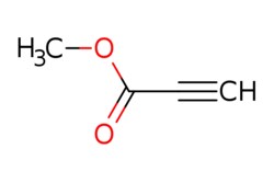 eMolecules​&nbsp;922-67-8 | METHYL PROP-2-YNOATE | AstaTech | MFCD00008572 | 84.074 | C4H4O2 | 95.000 | COC(=O)C#C | 100g | 449784276