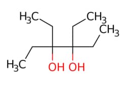 eMolecules​&nbsp;6931-71-1 | 3?4-Diethyl-3?4-hexanediol | AA Blocks LLC174.284 | C10H22O2 | 0.000 | CCC(O)(CC)C(O)(CC)CC | 25g | 796975006
