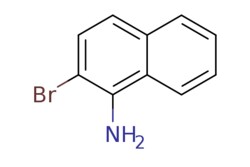 eMolecules​&nbsp;771-14-2 | 2-Bromo-1-naphthylamine | Accela ChemBio | MFCD11870111 | 222.085 | C10H8BrN | 97.000 | Nc1c(Br)ccc2ccccc12 | 1g | 783626969
