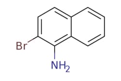 eMolecules​&nbsp;771-14-2 | 2-Bromo-1-naphthylamine | Accela ChemBio | MFCD11870111 | 222.085 | C10H8BrN | 97.000 | Nc1c(Br)ccc2ccccc12 | 10g | 783626970
