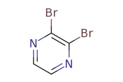 eMolecules​&nbsp;95538-03-7 | 2,3-Dibromopyrazine | Oakwood Chemicals | MFCD02684897 | 237.882 | C4H2Br2N2 | 95.000 | Brc1nccnc1Br | 1g | 480139526