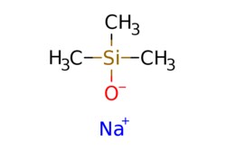 eMolecules​&nbsp;18027-10-6 | Sodium trimethylsilanolate | Oakwood Chemicals | MFCD00013926 | 112.179 | C3H9NaOSi | 95.000 | [Na+].C[Si](C)(C)[O-] | 1g | 486568525