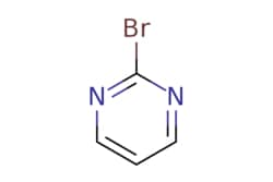 eMolecules​&nbsp;4595-60-2 | 2-bromopyrimidine | Pharmablock | MFCD00014601 | 158.986 | C4H3BrN2 | 97.000 | Brc1ncccn1 | 25mg | 551223064
