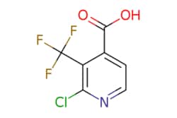 eMolecules​&nbsp;1227587-24-7 | 2-chloro-3-(trifluoromethyl)pyridine-4-carboxylic acid | Pharmablock | MFCD16610711 | 225.550 | C7H3ClF3NO2 | 97.000 | OC(=O)c1ccnc(Cl)c1C(F)(F)F | 50mg | 801514592