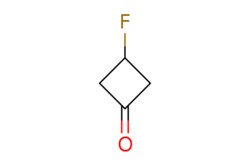 eMolecules​&nbsp;1415342-84-5 | 3-fluorocyclobutan-1-one | Pharmablock | MFCD23106394 | 88.081 | C4H5FO | 97.000 | FC1CC(=O)C1 | 250mg | 551206199