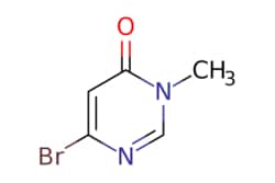 eMolecules​&nbsp;1611464-74-4 | 6-Bromo-3-methylpyrimidin-4(3H)-one | Ambeed | MFCD28359705 | 189.012 | C5H5BrN2O | 95.000 | Cn1cnc(Br)cc1=O | 250mg | 798838348