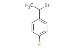 eMolecules​&nbsp;65130-46-3 | 1-(1-Bromoethyl)-4-fluorobenzene | Ambeed | MFCD11180274 | 203.054 | C8H8BrF | 95.000 | CC(Br)c1ccc(F)cc1 | 10g | 552617770