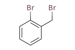 eMolecules​&nbsp;3433-80-5 | 2-BROMOBENZYL BROMIDE | AstaTech | MFCD00000173 | 249.933 | C7H6Br2 | 95.000 | BrCc1ccccc1Br | 25g | 449756694
