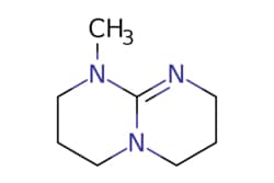 eMolecules​&nbsp;84030-20-6 | 7-Methyl-1,5,7-triazabicyclo[4.4.0]dec-5-ene | AA Blocks LLC | MFCD00043004 | 153.229 | C8H15N3 | 0.000 | CN1CCCN2CCCN=C12 | 100g | 881726869