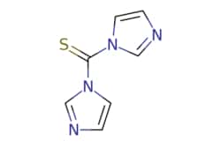 eMolecules​&nbsp;6160-65-2 | Thiocarbonyldiimidazole | ChemScene | MFCD00005289 | 178.210 | C7H6N4S | 98.000 | S=C(n1ccnc1)n1ccnc1 | 1g | 866871415