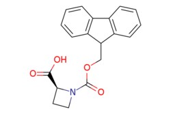 eMolecules​&nbsp;136552-06-2 | (S)-N-Fmoc-azetidine-2-carboxylic acid | Combi-Blocks | MFCD01320843 | 323.348 | C19H17NO4 | 98.000 | OC(=O)[C@@H]1CCN1C(=O)OCC1c2ccccc2-c2ccccc12 | 1g | 117554755