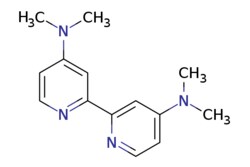 eMolecules​&nbsp;85698-56-2 | 4,4'-Bis(N,N-dimethylamino)-2,2'-bipyridine | Combi-Blocks, Inc. | MFCD00233881 | 242.326 | C14H18N4 | 96.000 | CN(C)c1ccnc(c1)-c1cc(ccn1)N(C)C | 5g | 761026018