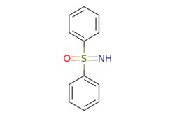 eMolecules​&nbsp;22731-83-5 | Sulfonimidoyldibenzene | Ambeed | MFCD00507872 | 217.290 | C12H11NOS | 97.000 | N=S(=O)(c1ccccc1)c1ccccc1 | 1g | 570579299