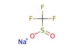 eMolecules​&nbsp;2926-29-6 | Sodium trifluoromethanesulfinate | Synthonix | MFCD03092989 | 156.050 | CF3NaO2S | 95.000 | [Na+].[O-]S(=O)C(F)(F)F | 10g | 779539563