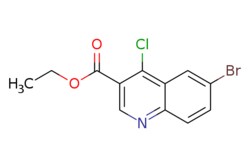eMolecules​&nbsp;206257-39-8 | 6-Bromo-4-chloro-quinoline-3-carboxylic acid methyl ester | Ochem Incorporation | MFCD00173367 | 314.560 | C12H9BrClNO2 | 95.000 | CCOC(=O)c1cnc2ccc(Br)cc2c1Cl | 1g | 773150495