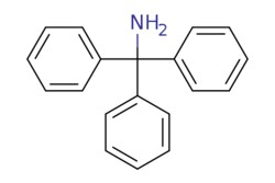 eMolecules​&nbsp;5824-40-8 | Triphenylmethylamine | Chem-Impex | MFCD00008047 | 259.352 | C19H17N | 99.000 | NC(c1ccccc1)(c1ccccc1)c1ccccc1 | 100g | 386903845