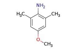 eMolecules​&nbsp;34743-49-2 | 4-Methoxy-2,6-dimethylaniline | Ambeed | MFCD03792670 | 151.209 | C9H13NO | 97.000 | COc1cc(C)c(N)c(C)c1 | 5g | 525020106