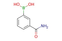 eMolecules​&nbsp;351422-73-6 | (3-Carbamoylphenyl)boronic acid | ChemScene | MFCD03411948 | 164.960 | C7H8BNO3 | 95.000 | NC(=O)c1cccc(c1)B(O)O | 20g | 894453536